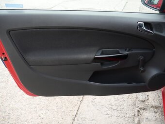 Opel Corsa 1.0i ,  48 kW benzín, 2012 - 10
