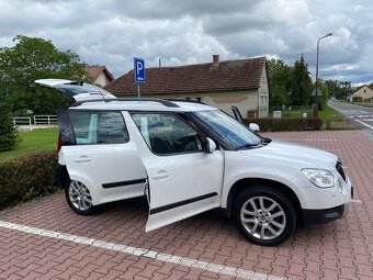 Škoda Yeti 1.4 TSI 90KW nové rozvody XENON - 10