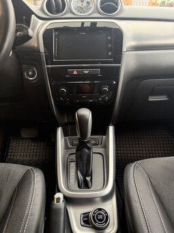 Suzuki Vitara 1.6 VVT - Allgrip - Automatická převodovka - 10
