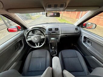 ŠKODA FABIA 1.6 TDI, Kompletní servisní historie - 10