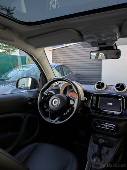 SMART EQ FORTWO 17.7kWh, PANORAMA, SOH 91%, DPH - 10