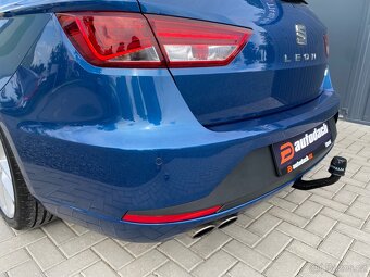 Seat Leon, 1.4 TSI 90kW - FR - LED - NAVI - 10