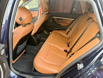 BMW Řada 3, 320D 140KW LUXURY LINE LED 2 x KOLA - 10