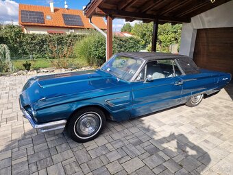 Ford Thunderbird 1965 - 10
