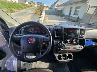 Fiat Ducato 2.3 JTD 110 KW  9 míst L2H2 - 10