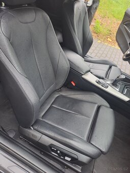 BMW 435 xDrive, 230 kW / 315 koní, rok 2014, 321 000 km - 10