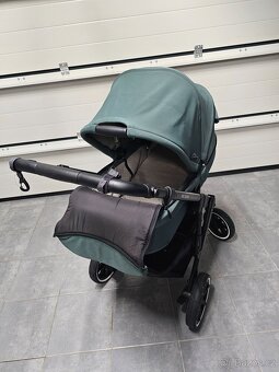 Kočár dvojkombinace ABC Design Salsa 4 Air 2023 basil - 10