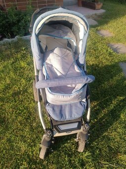 kočárek Hartan Racer GT - 10