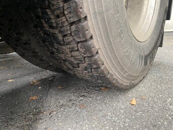 VOLVO FH 540, 6x4(2) zvedačka - tahač návěsu - 10