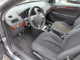 ASTRA 1.4 16V, 135000km-DOLOŽENO, původ ČR, VELMI SOLIDNÍ - 10