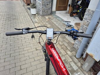 Lectron VOYAGER MFX - 10