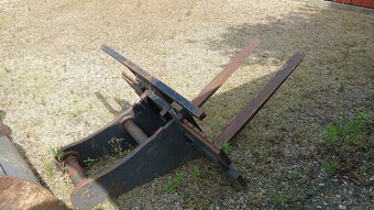 Kolové rypadlo Liebherr A 920 LITRONIC - 10