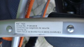 Sportovní kočárek Baby Go 7 - 10