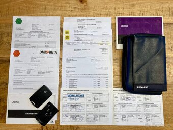 RENAULT LAGUNA III 2.0dci, 2014, R-Link - 10