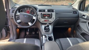 Ford Kuga 2.0 TDCI, 4x4, PANORAMA - 10