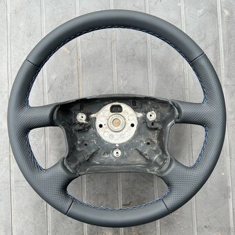 Vw T4 nový kožený volant - 10