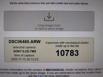 Sony alpha A7 III - 10