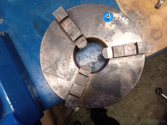 Sklíčidlo 400 k soustruhu - 10