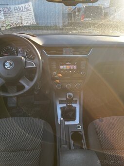 Škoda Octavia 3 1.6tdi 4x4 - 10