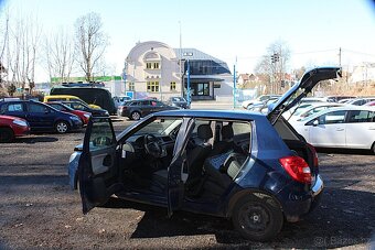 Škoda Fabia II. - 10
