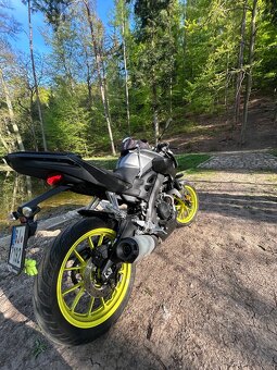Yamaha mt 125 2018 (ABS) - 10