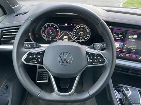 [PRODÁNO] Volkswagen Touareg 3.0 TSI Edition 20/DPH/vzduch - 10