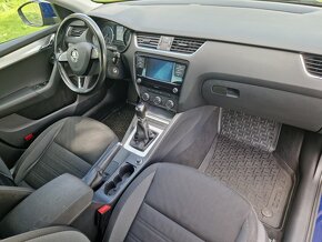 Škoda Octavia 2,0 TDI 110kW Ambition CZ-odpočet DPH - 10