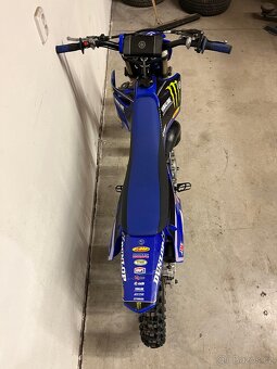 YAMAHA YZ 85 NOVÁ CENA - 10