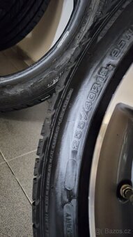Pneumatiky Goodyear Runflat 4ks - 10