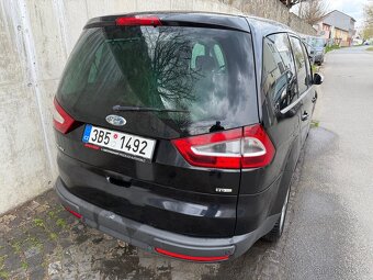 Ford Galaxy GHIA 7 míst 2.0TDCi 103kw - 10
