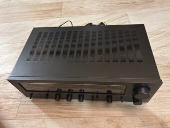 Technics SA-202 Stereo Receiver FM/AM - 10