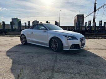 Audi TTS cabrio 2009 200kw DSG - 10