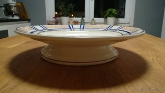 ART DECO KAMENINOVÁ SESTAVA LONGWY FRANCIE - 10