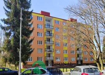 Pronájem byty 2+1, 65 m2 - Mariánské Lázně - Úšovice - 10