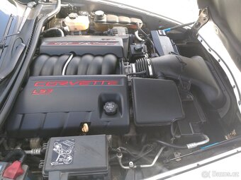Prodám Corvette C6 6.2 LS3 coupe - 10