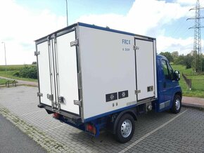 PEUGEOT BOXER CHLADÍCÍ SPECIÁL 2.2 HDI 2012 - 10