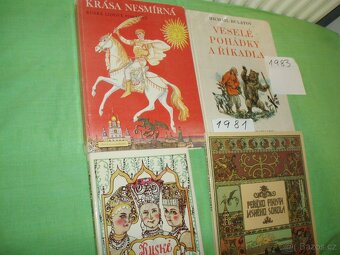 kniha Krása nesmírná - 10