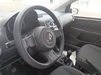 Volkswagen UP 1.0 MPI 44kW 5 dveří - 10