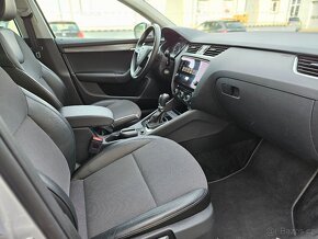 Škoda Octavia III STYLE 2.0 TDI 110 kW DSG FACE LED 2019 DPH - 10
