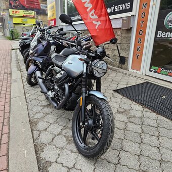 Moto Guzzi V7 III Stone, limitovaná verze, ČR, 1. majitel - 10