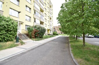 Pronájem bytu 1+1 37 m², Jabloňová, Žatec - Jih - 10