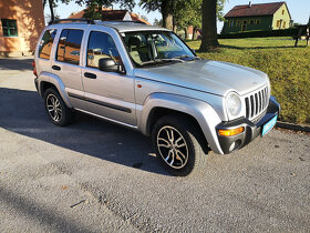 JEEP CHEROKEE 2,8CRD, 203000km, NOVA CENA - 10
