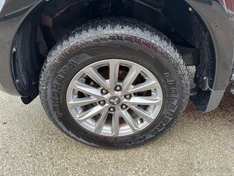 Mitsubishi L200 2.4 DI-D 113kw 4x4 DoubleCap ClearTec - 10