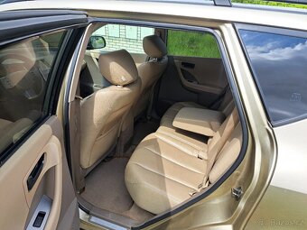 Nissan Murano 3.5i Automat,4x4,Platná STK - 10