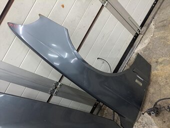 Predek na bmw E39 touring + zadni naraznik M-Packet - 10