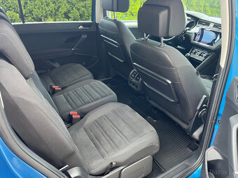 2020 Volkswagen touran - 10