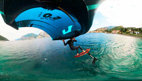 kiteboard, kiteboarding - držák kamery Insta/GoPro - 10