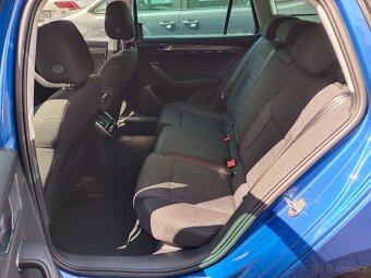 Škoda Superb 3 Combi Style 2.0TDI 110kW DSG Matrix Webasto - 10