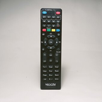 Mascom MC720 T2HD, Přijímač DVB-T2 - 10