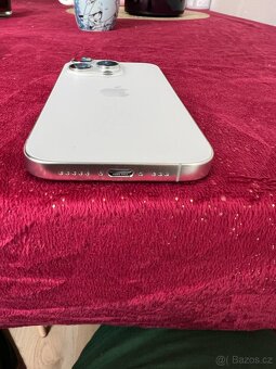 iPhone 16 Pro 256GB (White Titanium) - 10
